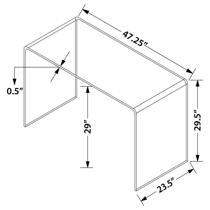 Ripley Writing Desk