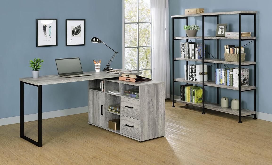 Hertford L-Shape Desk