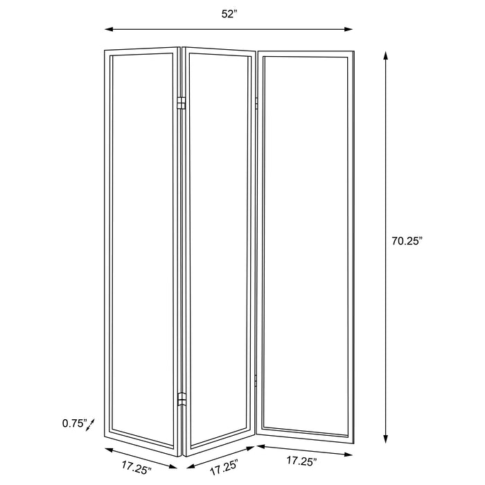 Felice Room Divider