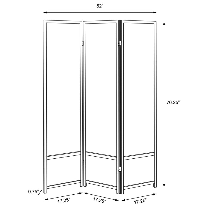 Calix Room Divider