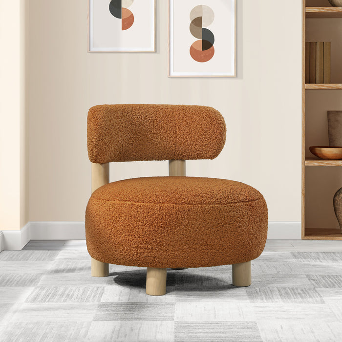 Zonie Accent Chair