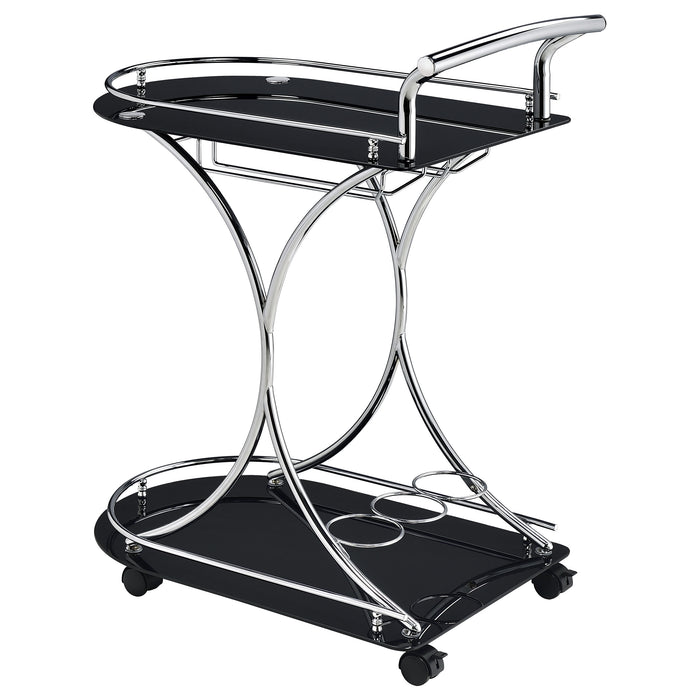 Elfman Bar Cart