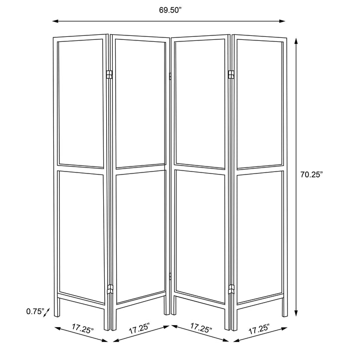 Deepika Room Divider