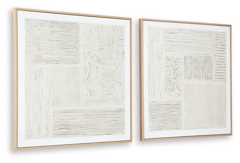 Andorfield Wall Art (Set of 2)