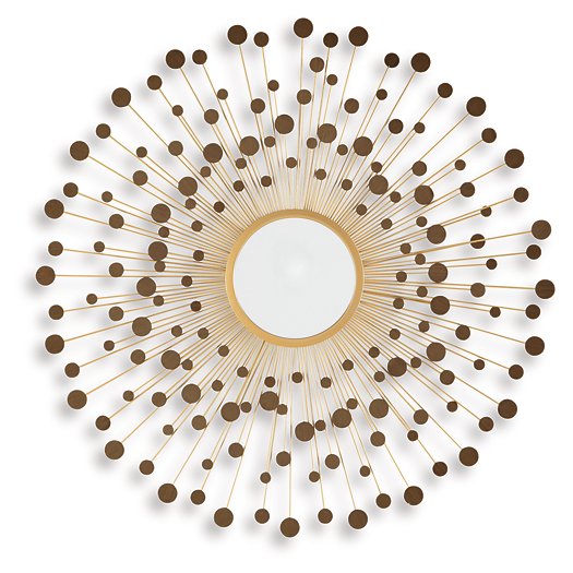 Morwenna Accent Mirror