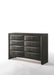 Ireland Gray Oak Dresser image