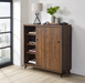 Waina Oak Cabinet image