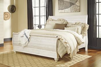 Willowton Bed