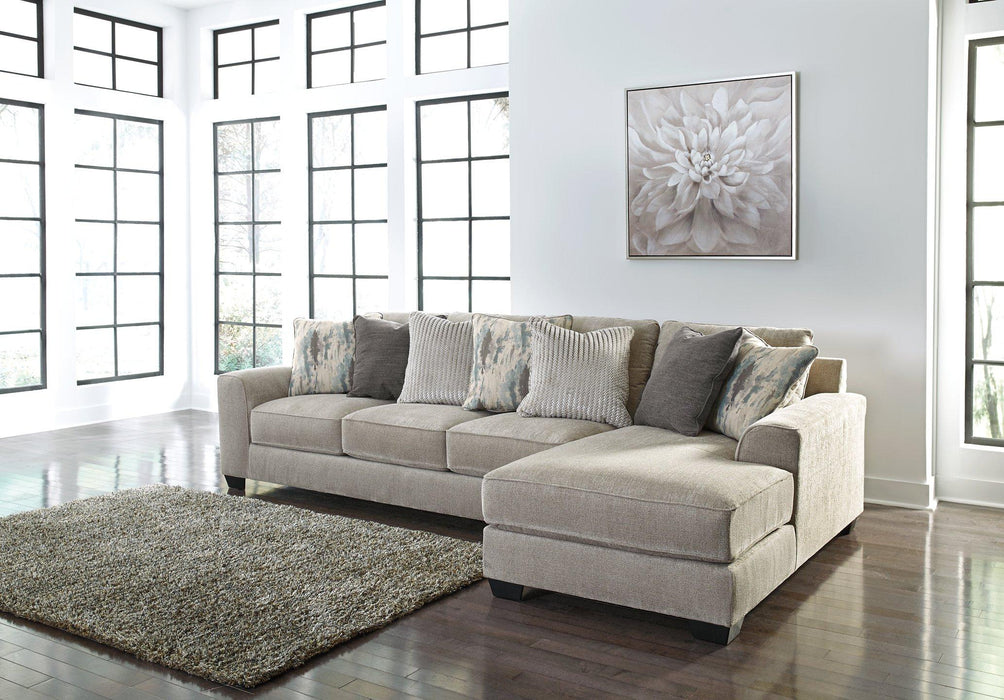 Ardsley Sectional with Chaise