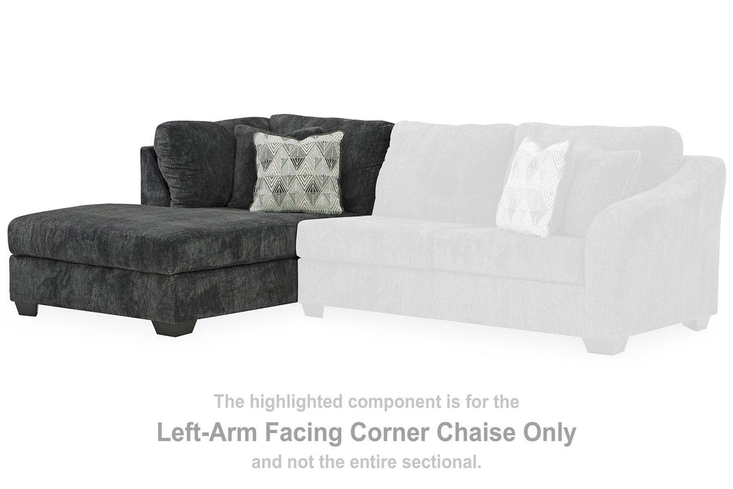 Biddeford 2-Piece Sectional with Chaise (Copy)