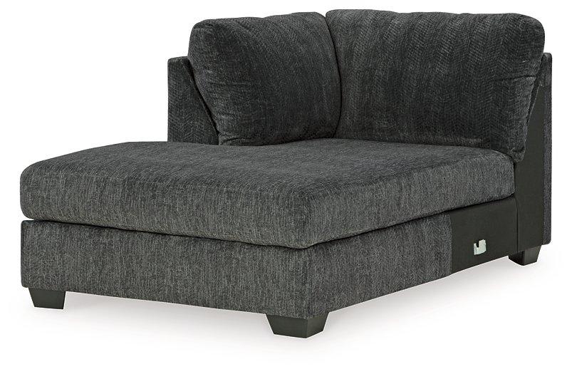 Biddeford 2-Piece Sectional with Chaise (Copy)