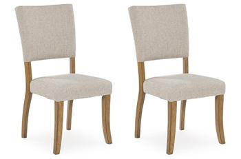 Rybergston Dining Chair