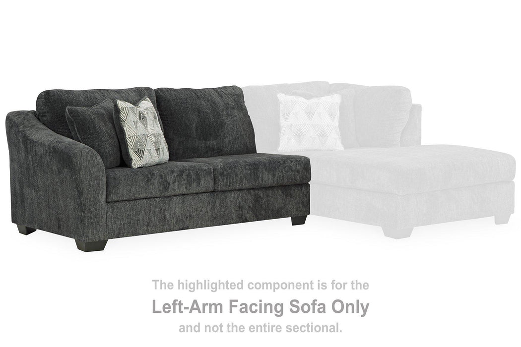 Biddeford 2-Piece Sectional with Chaise (Copy)