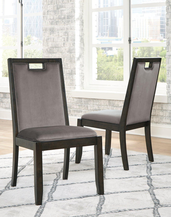 Hyndell Dining Chair