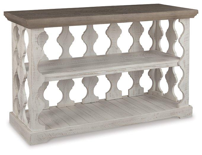 Havalance Sofa/Console Table image