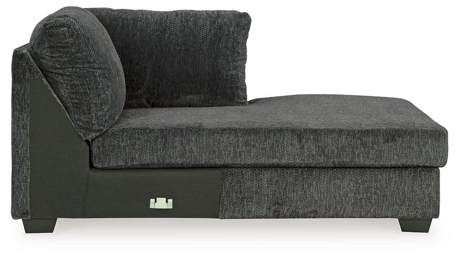 Biddeford 2-Piece Sectional with Chaise (Copy)