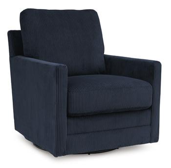 Icaman Swivel Chair