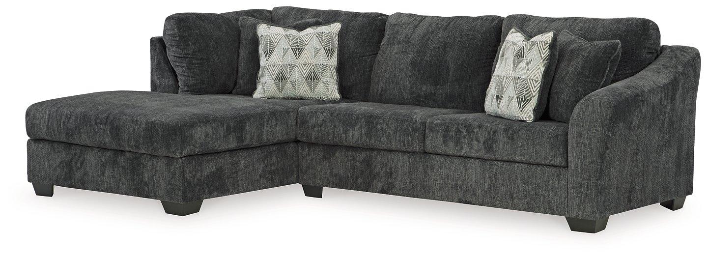 Biddeford 2-Piece Sectional with Chaise (Copy)