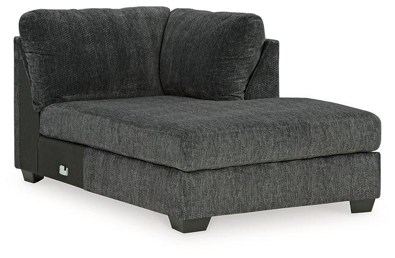 Biddeford 2-Piece Sectional with Chaise (Copy)