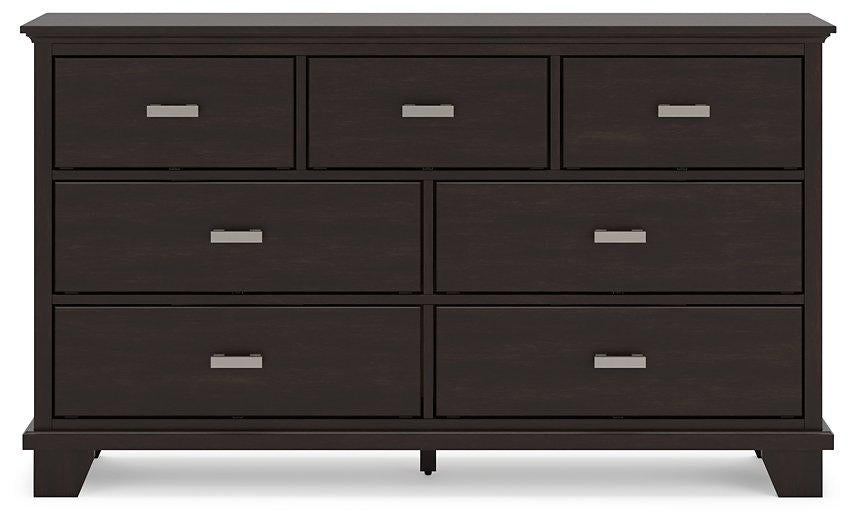 Covetown Dresser