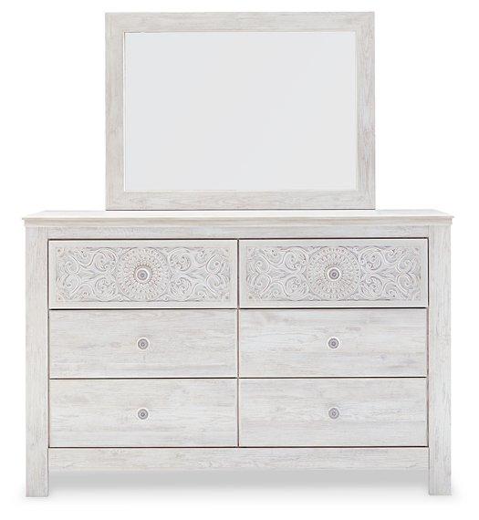 Paxberry Bedroom Set