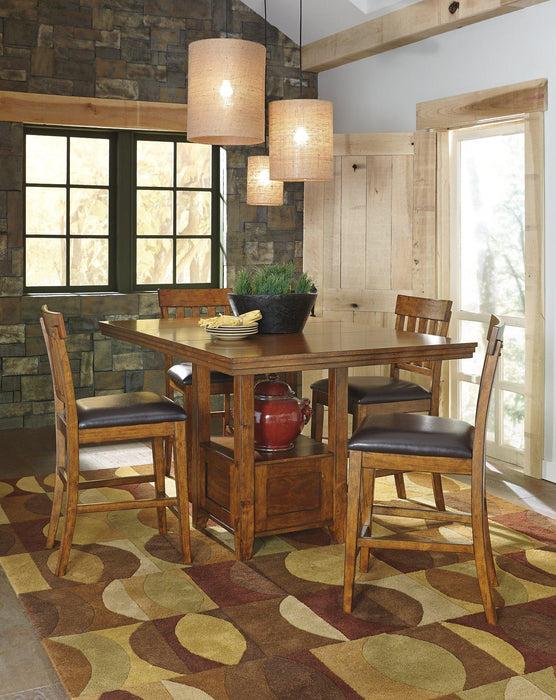 Ralene Counter Height Dining Set