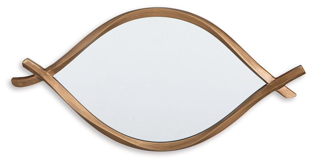 Bartner Accent Mirror image