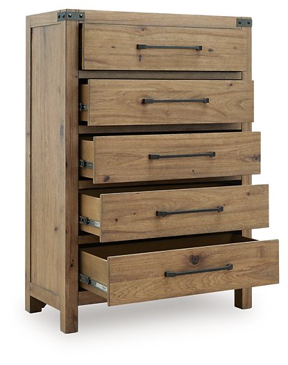 Ridgester Chest of Drawers