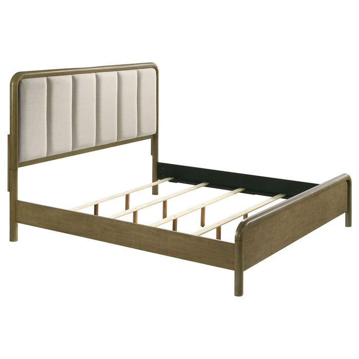Amsbury Panel Bed