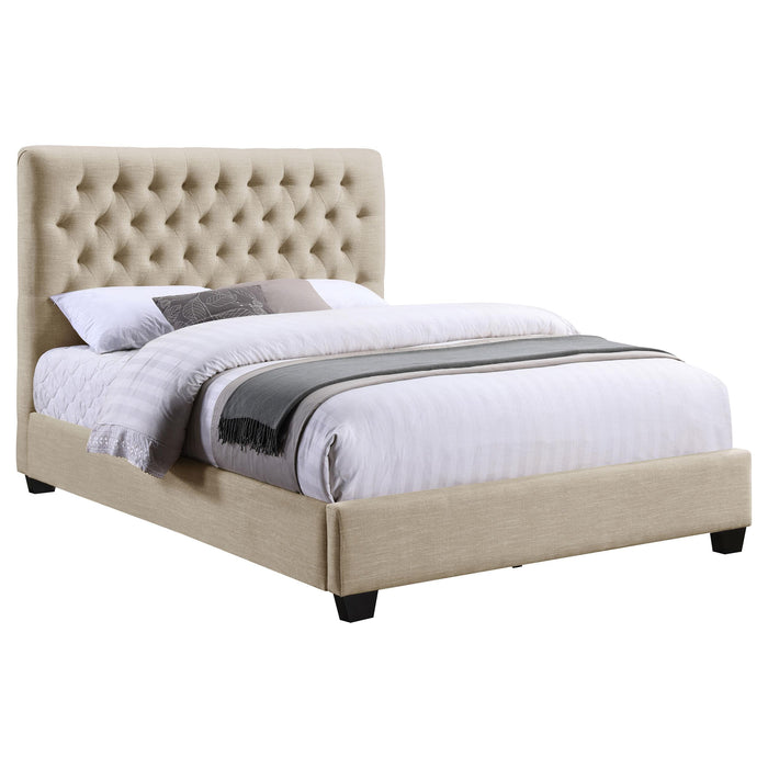 Chloe Queen Beds