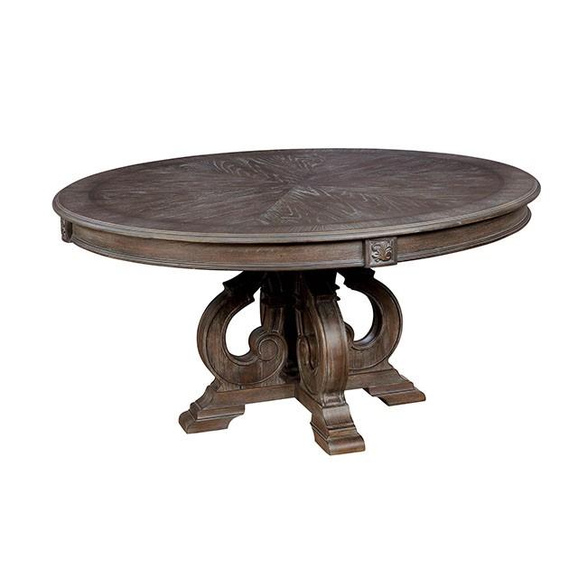 Arcadia Rustic Dining Table Set