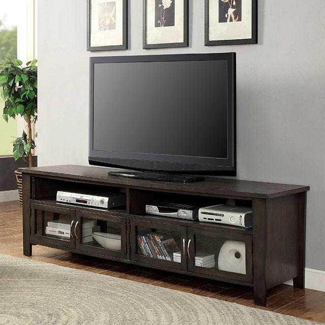 Alma Gray 72" TV Stand image