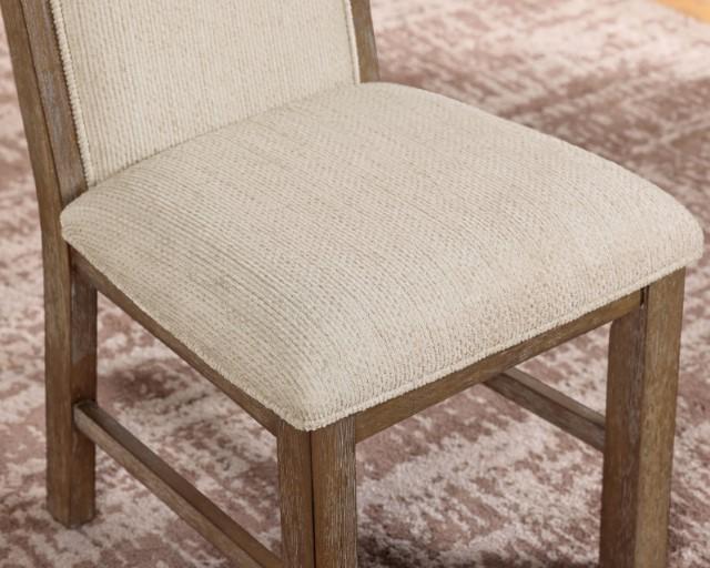 MONCLOVA Side Chair (2/CTN)