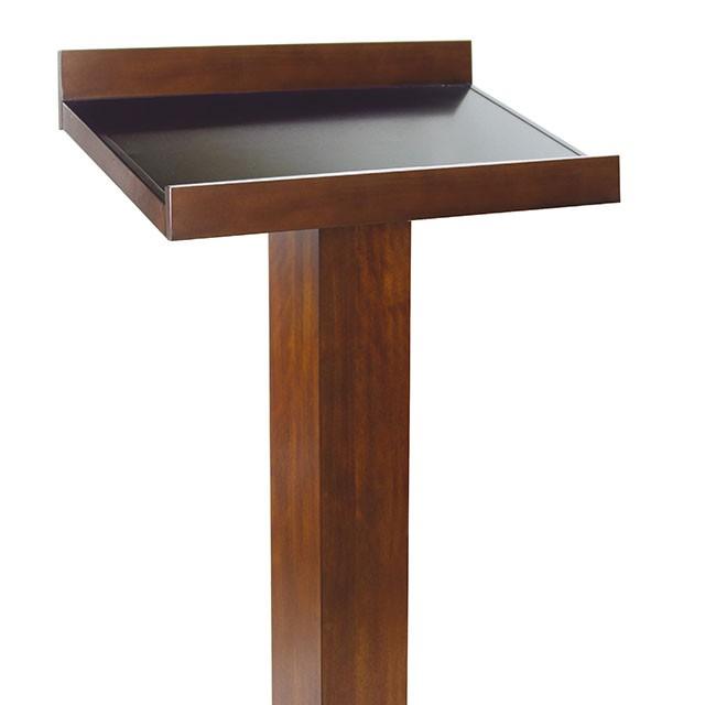 Catalia Dark Oak/Espresso Book Stand image