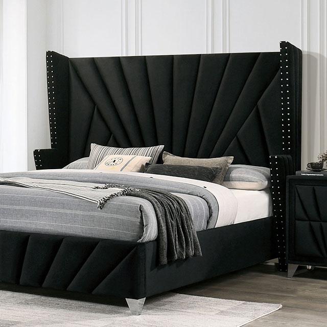 Carissa Queen Bedroom Set