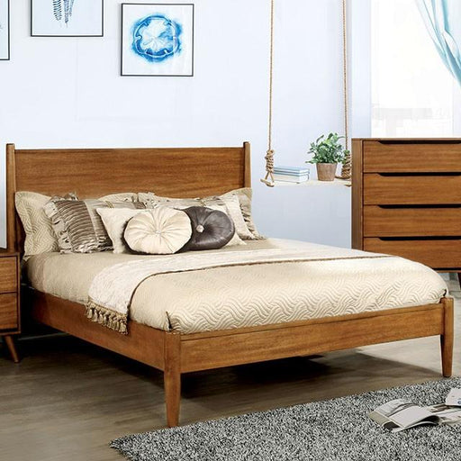 Lennart Oak E.King Bed image