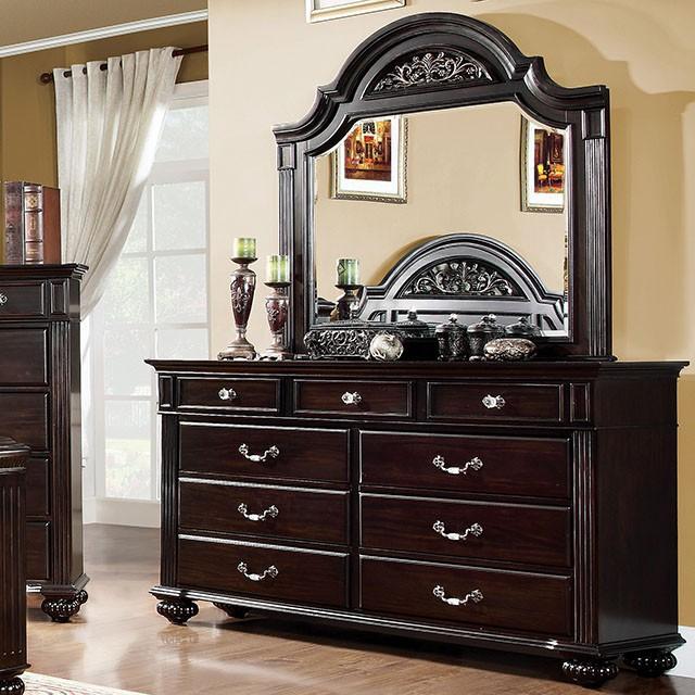 Syracuse Dark Walnut Dresser image