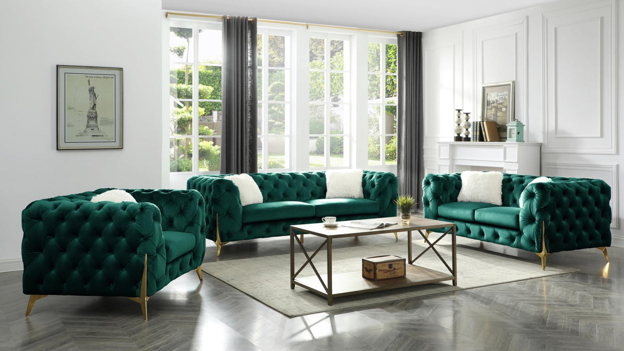 SOFA SET 3pcs FANCY ELEGANT