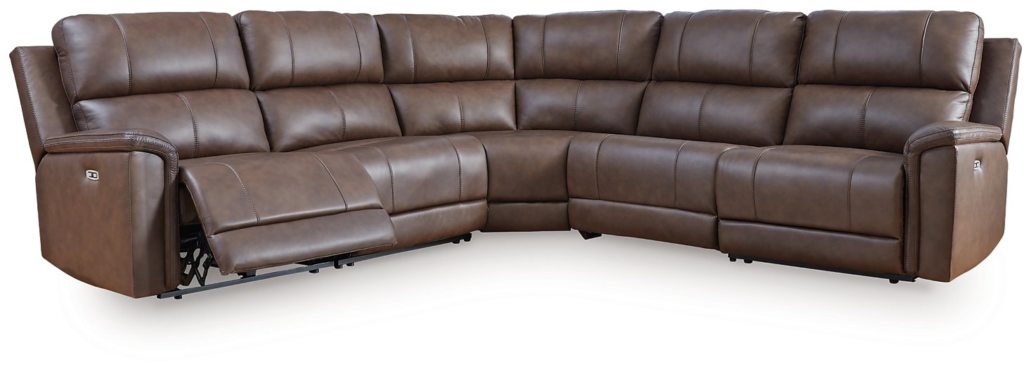 Bleckley Power Reclining Sectional
