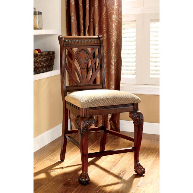 Petersburg Counter Ht. Chair (2/Box)