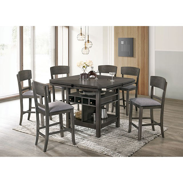 Stacie 5 PC Dining Table Set