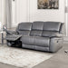 Glarus Sofa Manual Recliner image