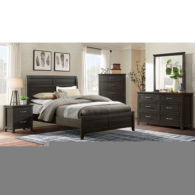 Alaina Queen Bedroom Set