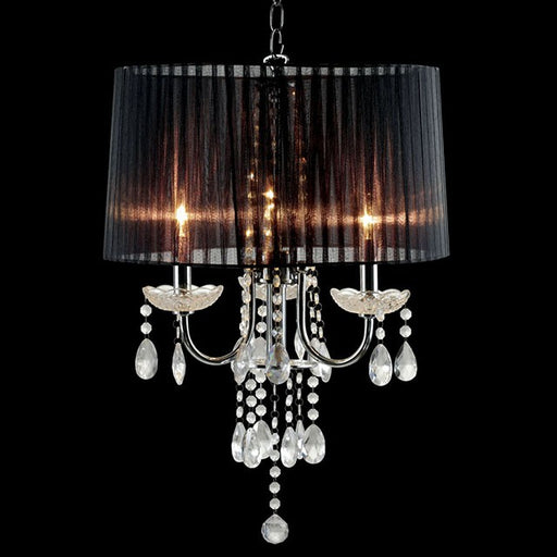 Jada Black Ceiling Lamp image